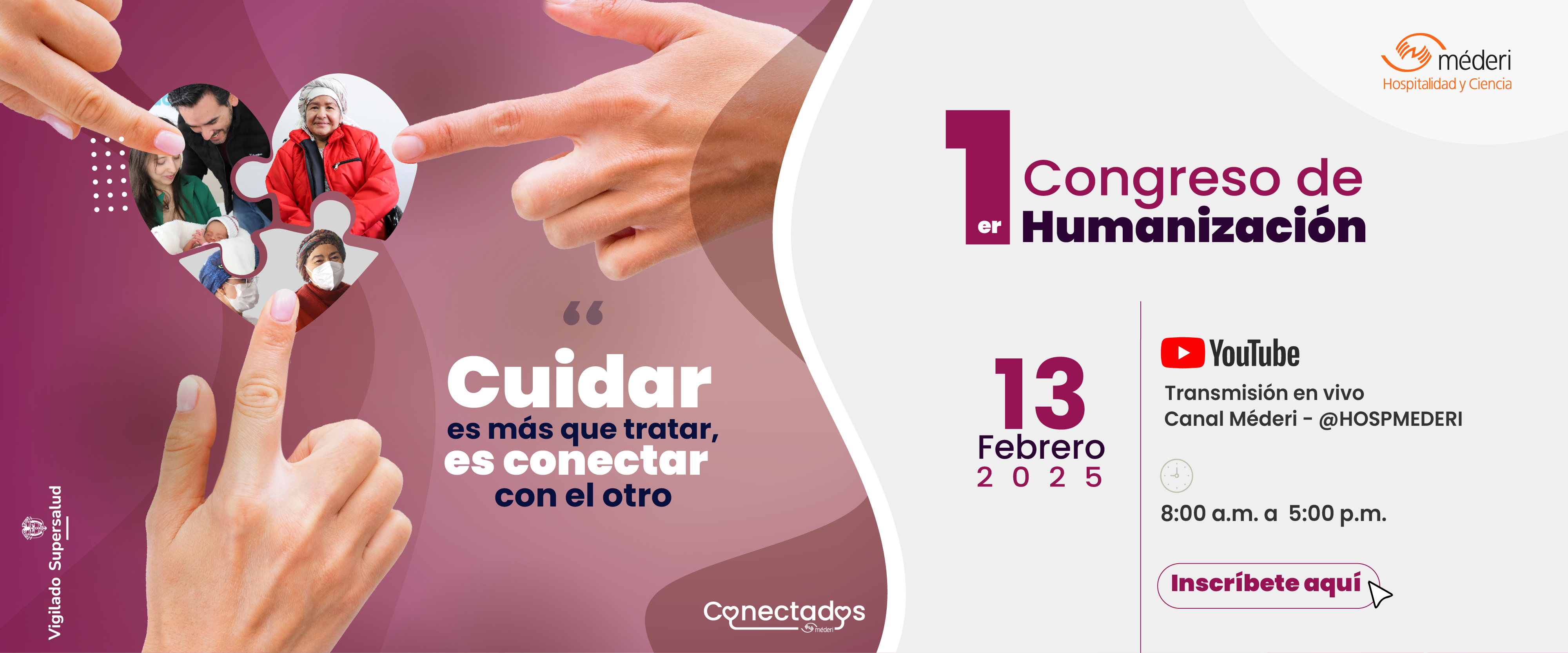 Primer Congreso de Humanización