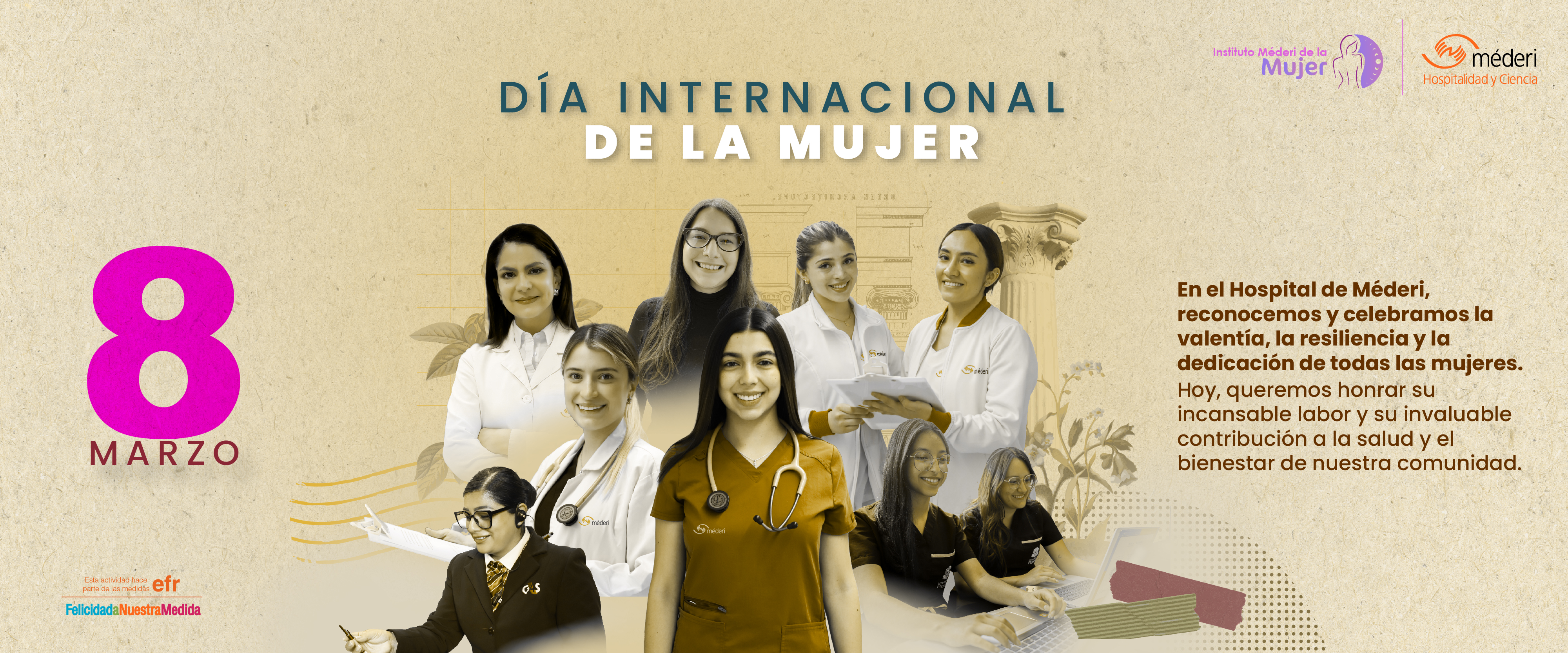 Día de la mujer