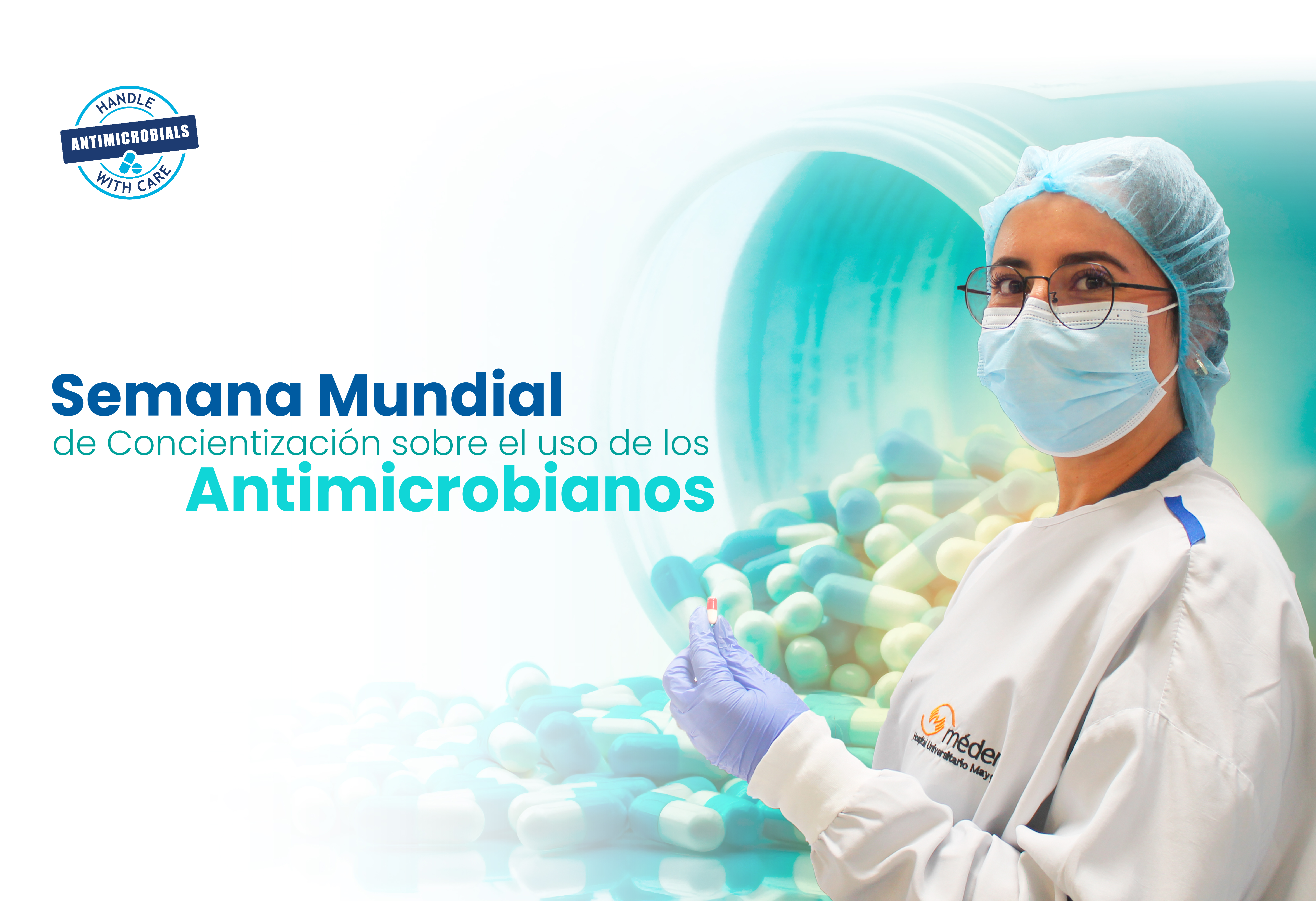 Los 12 mandamientos de la resistencia antimicrobiana para promover prácticas responsables