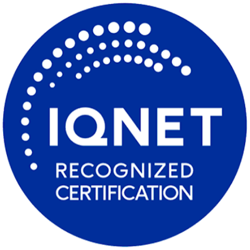 IQNet Recognized Certification Mederi